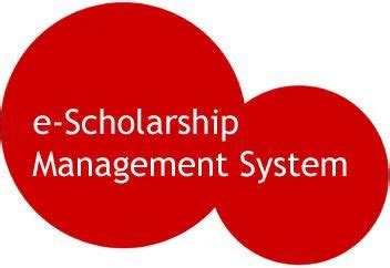 e scholarship application system|scholarship information management system.